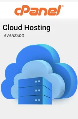 Cloud Hosting Cpanel Avanzado