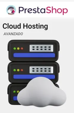 Cloud Hosting Prestashop Avanzado