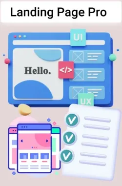 Landing Page Pro