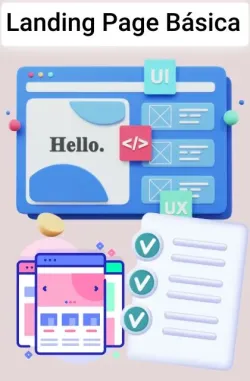Landing Page Basica