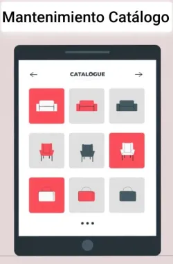 Mantenimiento de Catalogos 50