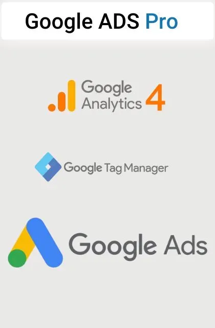 GOOGLE ADS PRO GOOGLE ADS PRO