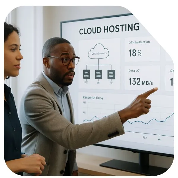 Cloud Hosting Prestashop