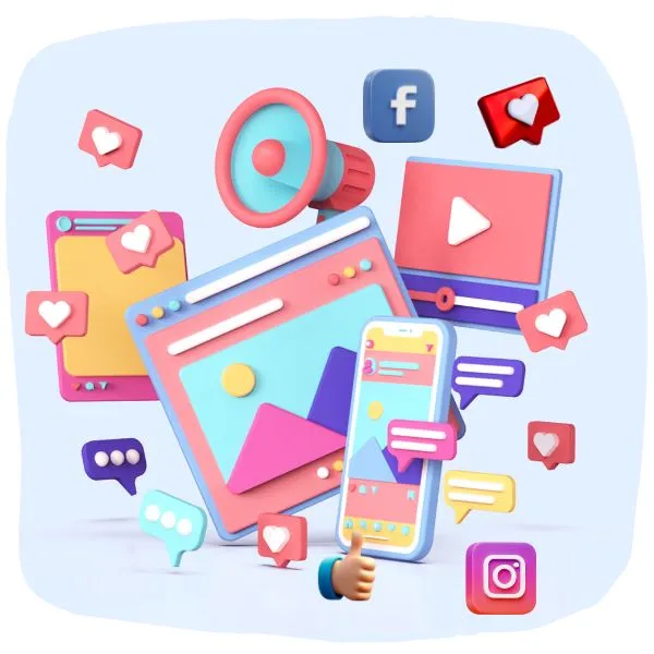 Administramos tus Redes Sociales