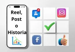 ¿Qué es un post, un reel y una historia? Descubrí cuál formato genera más tráfico