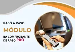Módulo Comprobante PRO