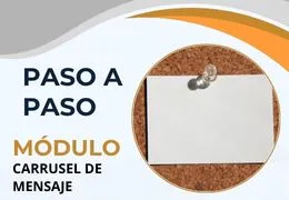 Módulo Carrusel de Mensajes en PrestaShop: comunica promos y avisos Módulo Carrusel de Mensajes en PrestaShop: comunica promos y avisos