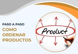 Cómo ordenar productos dentro de una categoría en PrestaShop 8.1