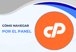 ¿Cómo acceder y navegar por cPanel?