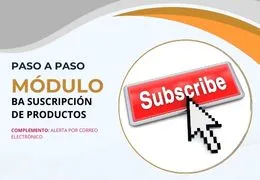 BA Suscripción de Productos: gestioná alertas de “volver a stock” desde el Back Office