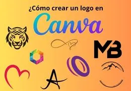 ¿Cómo crear un logo en Canva?