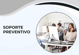 Soporte técnico preventivo: cómo evitar caídas antes de que afecten a tus clientes