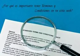 ¿Por qué es importante tener Términos y Condiciones en tu sitio web? ¿Por qué es importante tener Términos y Condiciones en tu sitio web?